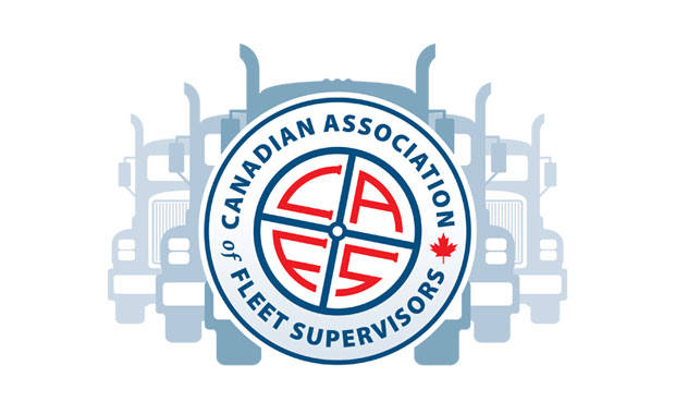 Canadian Association of Fleet Supervisors Logo