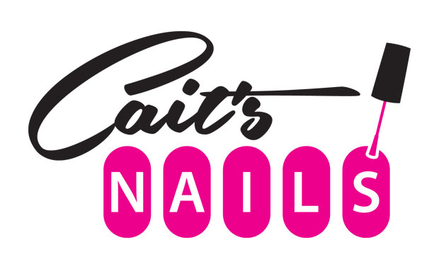 Cait's Nails Logo