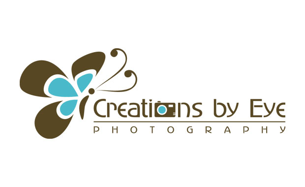 Creations by Eye Photography Logo