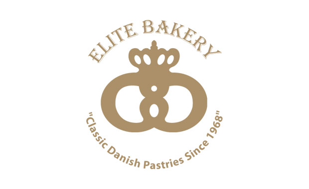 Elite Bakery Logo Modification & Vectorization