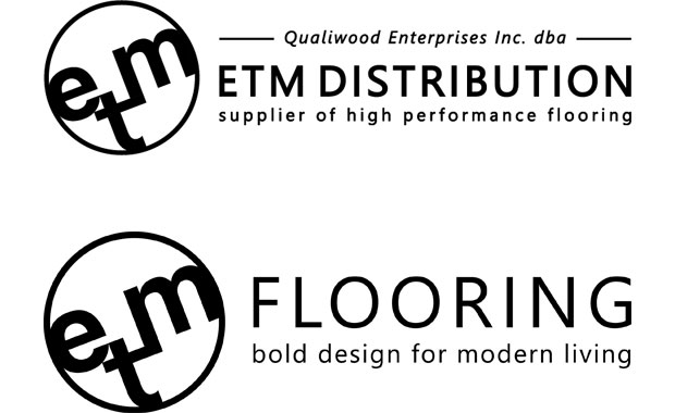 ETM Distribution Logo
