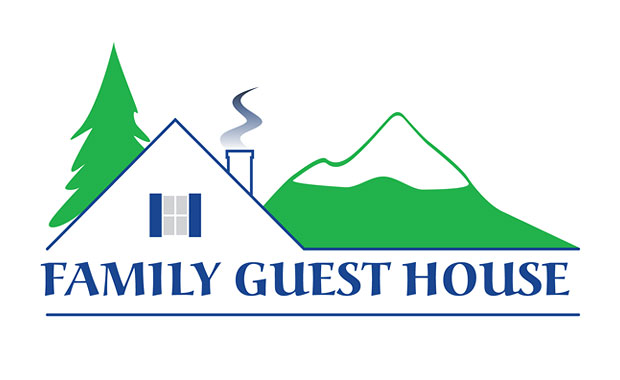 Family Guest House Logo