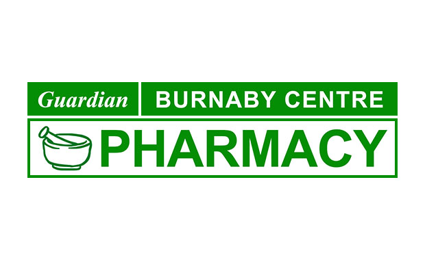 Guardian Pharmacy Burnaby Centre Logo