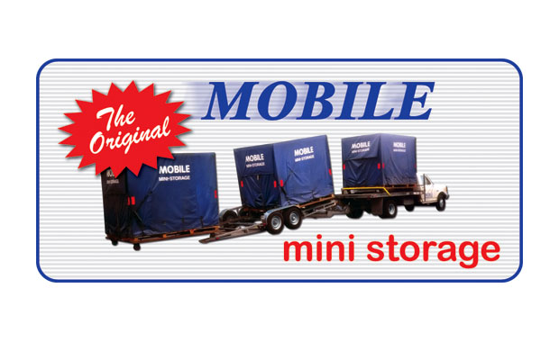Mobile Mini Storage Logo