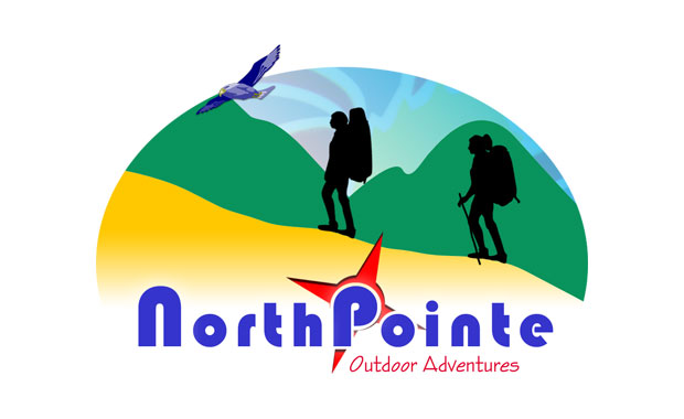 NorthPointe Outdoor Adventures Logo