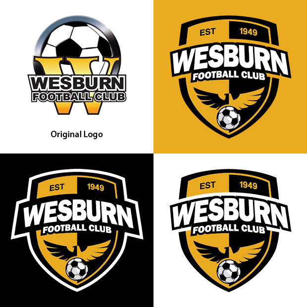 Wesburn Football Club Logo