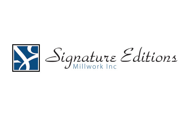 Signature Editions Millwork Logo